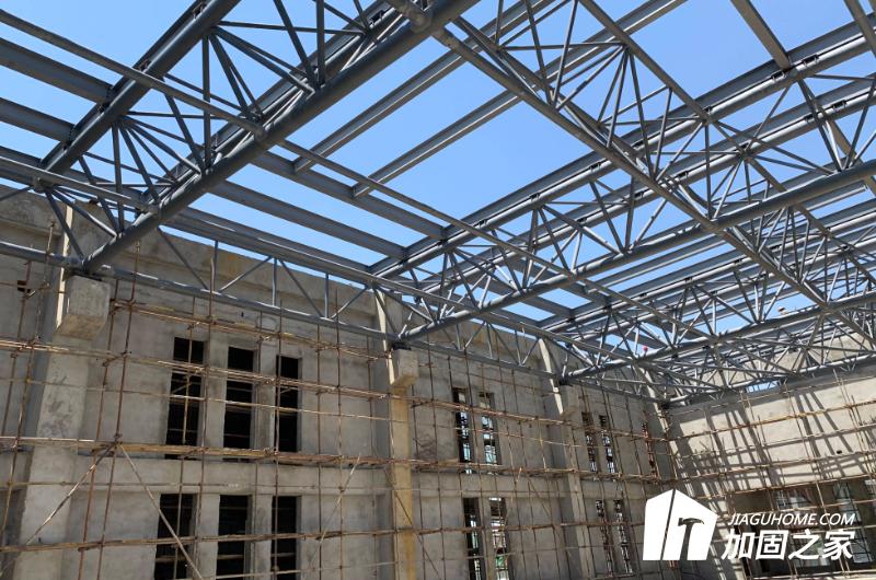 钢结构加固确保工程施工的品质