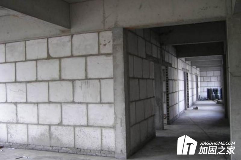 砖墙加固使用适合的施工工艺对其加固改造