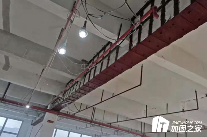 建筑加固施工安全规范