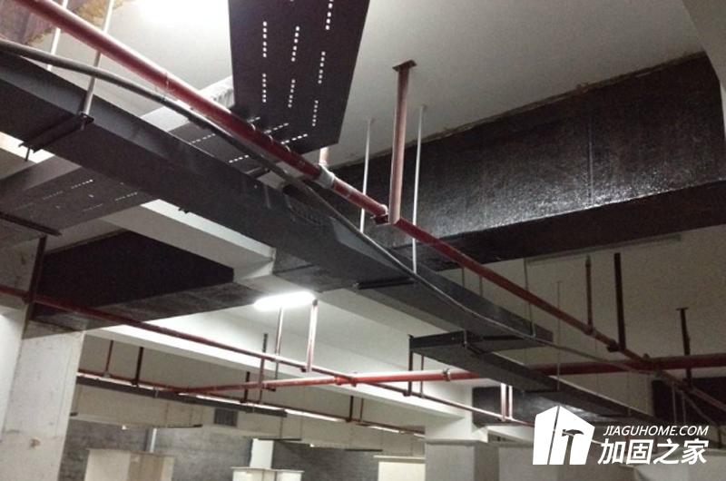 建筑加固施工质量至上