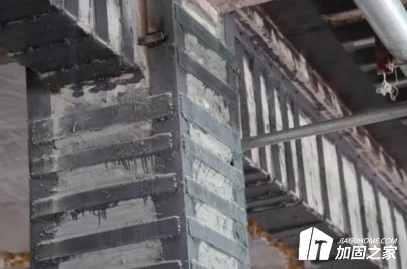 建筑加固选用适宜加固方法