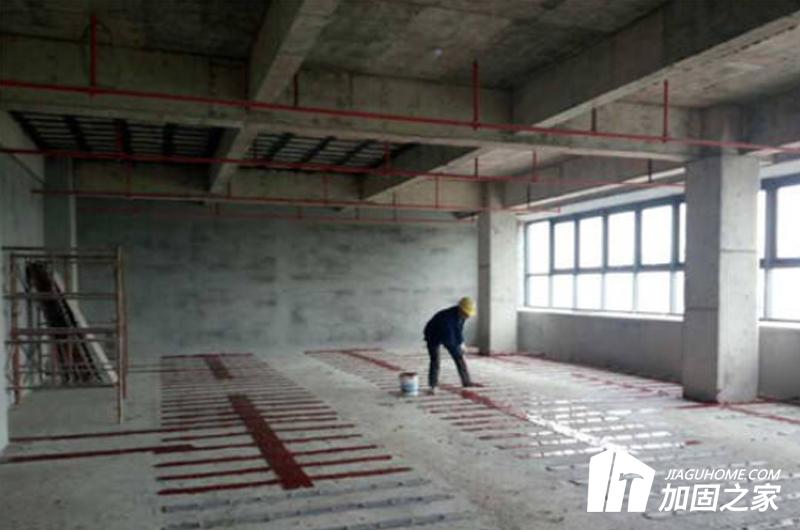 建筑加固选用优质加固材料