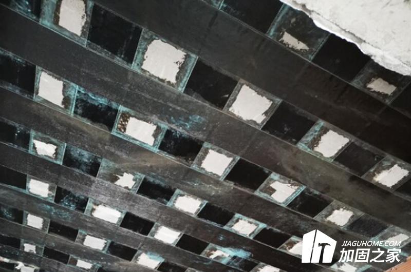 碳纤维加固使用面积非常广