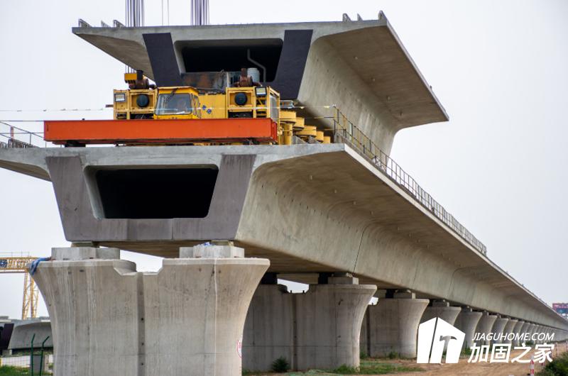 桥梁加固制定加固方案并用对施工方法