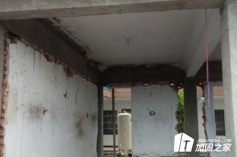 地震后房屋受损怎么加固处理?