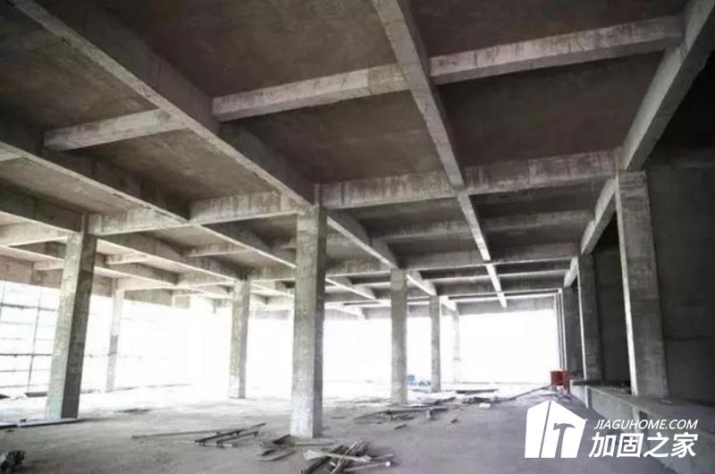 厂房加固改造施工周期短