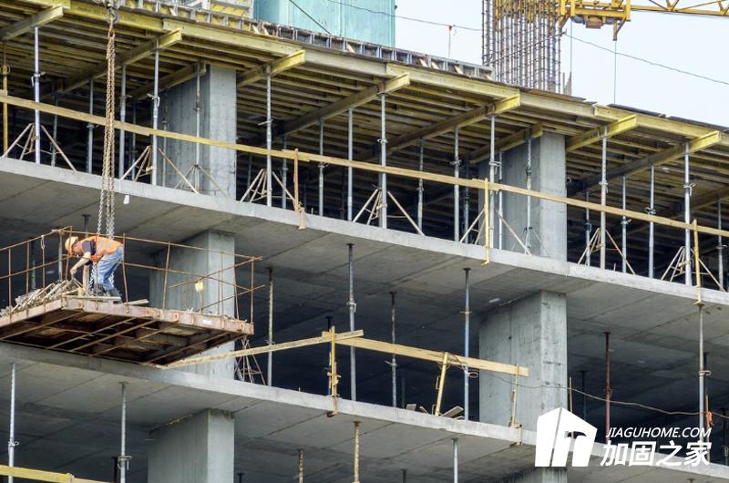 如何处理建筑整体性加固问题