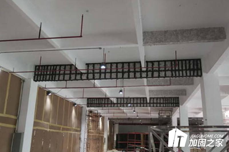 建筑物加固方案的拟定