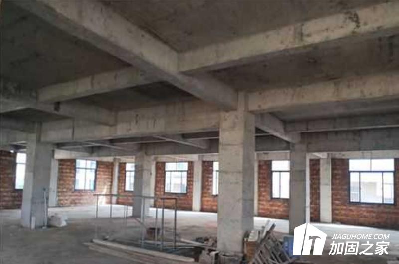 建筑物加固工程竣工查验