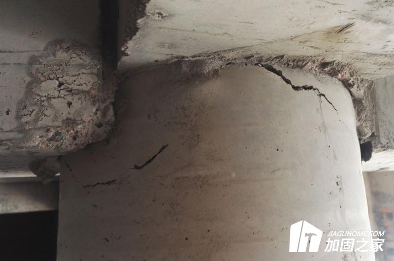 房屋结构加固中裂缝怎么修复?