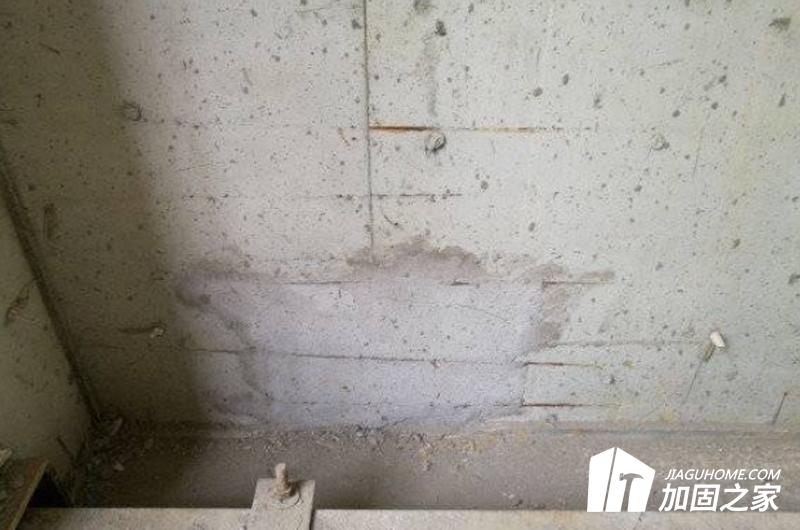 建筑钢筋混合砂浆另加层加固法