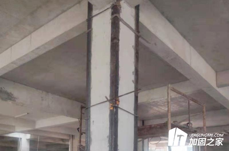为什么柱子包钢加固成为建筑领域的新宠?