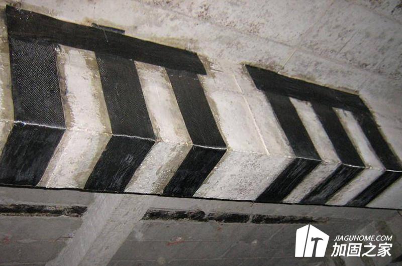 碳纤维加固施工质量可以确保