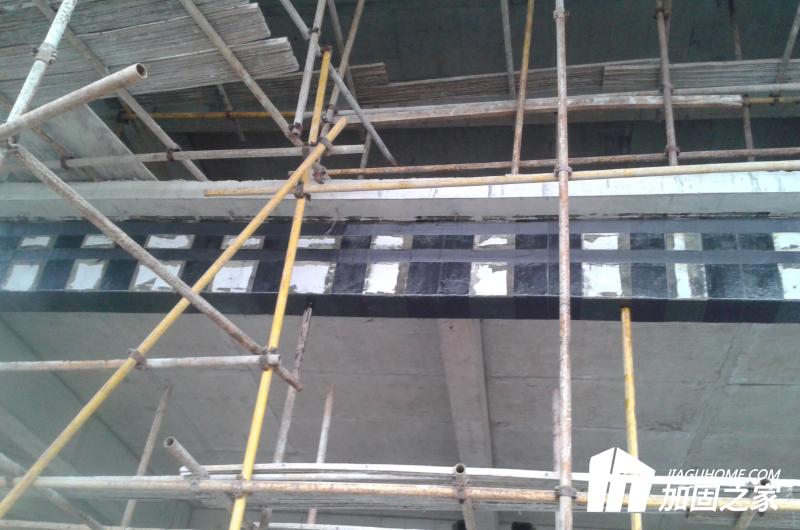 建筑处理结构损伤的加固方法