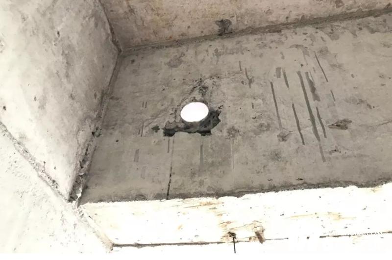 混凝土表层封闭式修复法