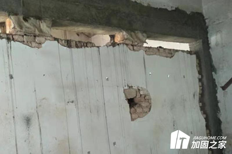 危房加固不能轻视