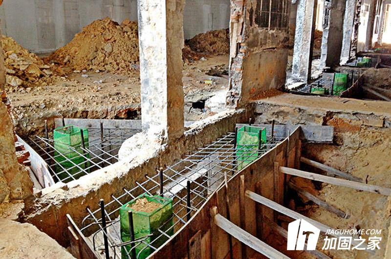 地基病害不能小看要趁早维护好