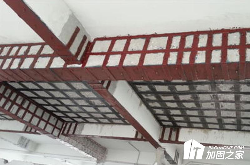 粘钢加固简约轻便