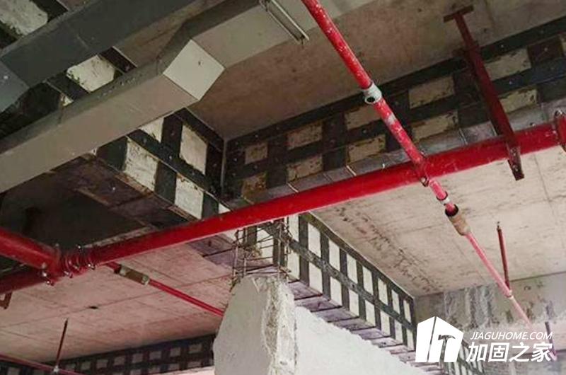 粘钢加固措施适用面