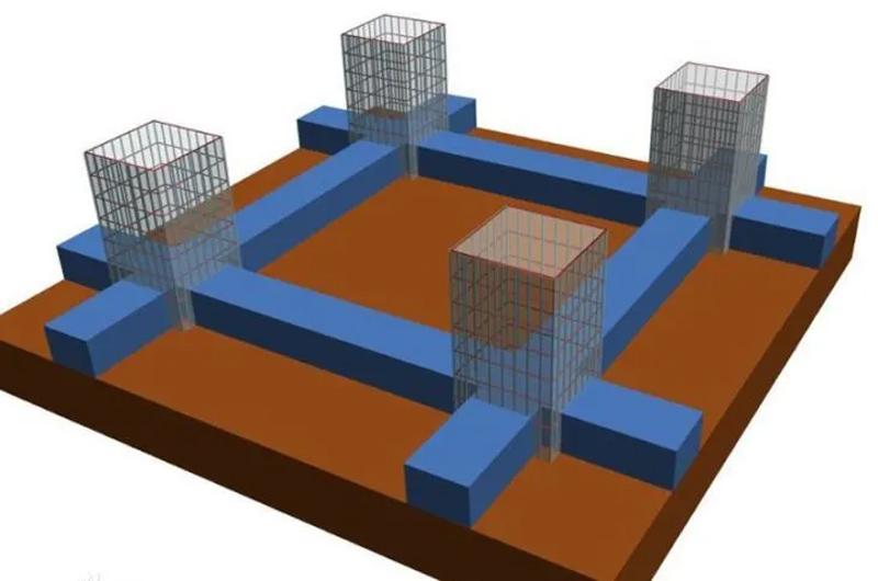 农村自建房地基下沉加固需注意什么