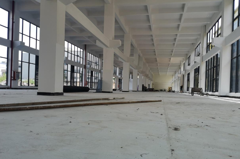 厂房加固改造的优势是什么?