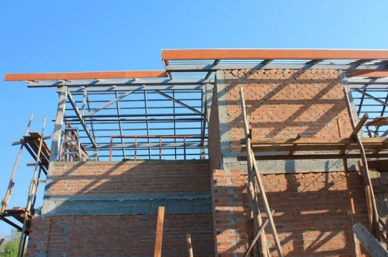 砖混结构建筑特点