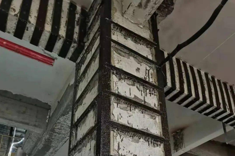 建筑加固需要多长时间?