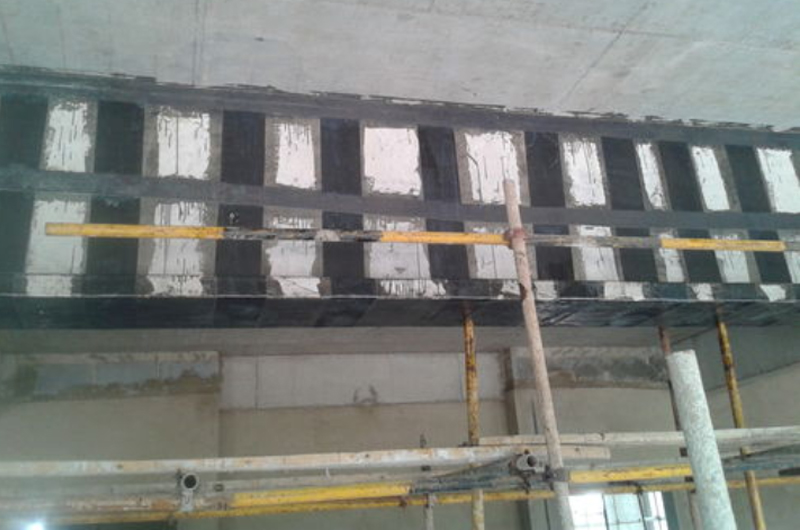 选对加固材料，考虑多个方面