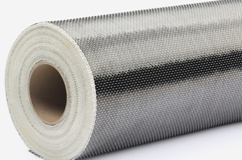 碳纤维布按生产工艺分类