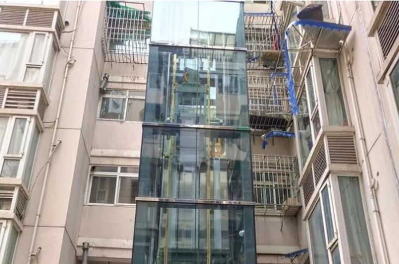老旧小区改造加固有助于节约社会资源