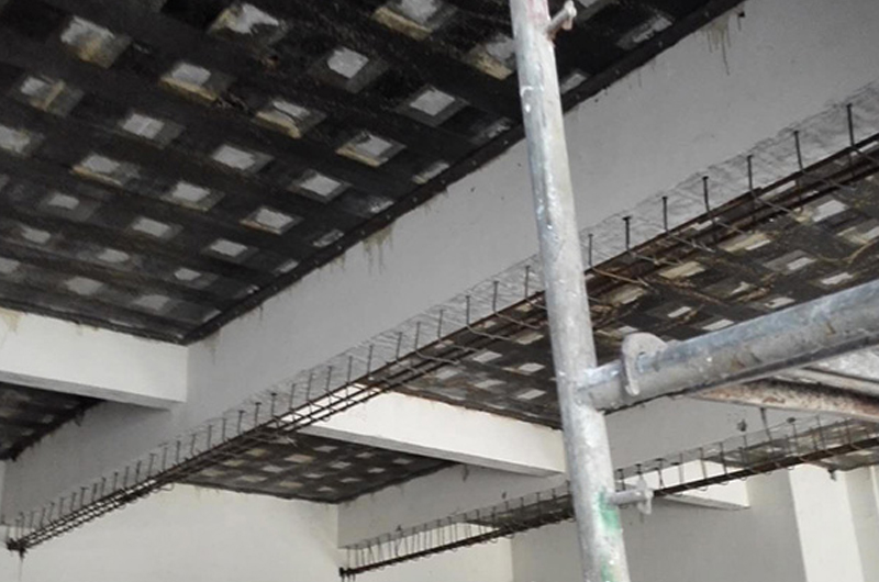 确认建筑结构加固方案的影响要素