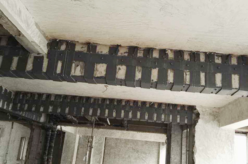 建筑加固可满足既有建筑改变使用功能安全性