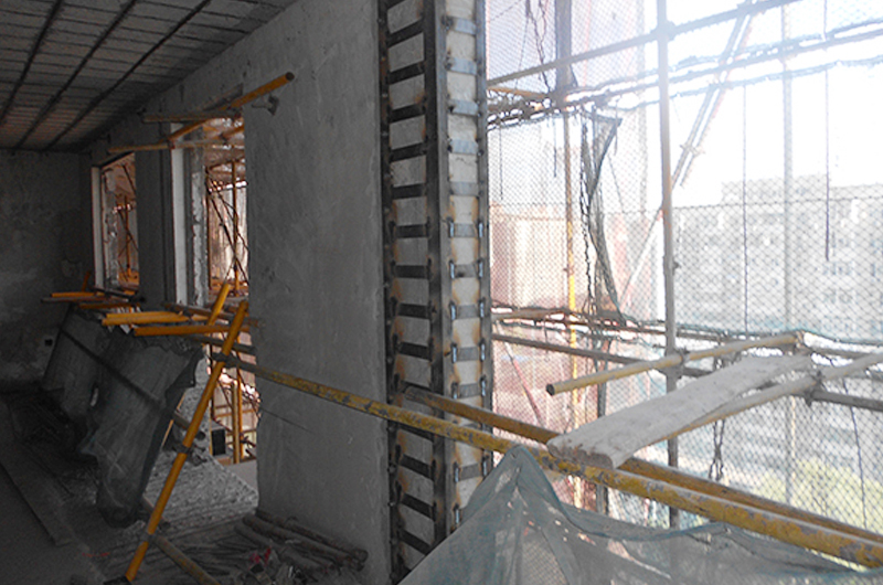 建筑加固需要对建筑物进行全面评估