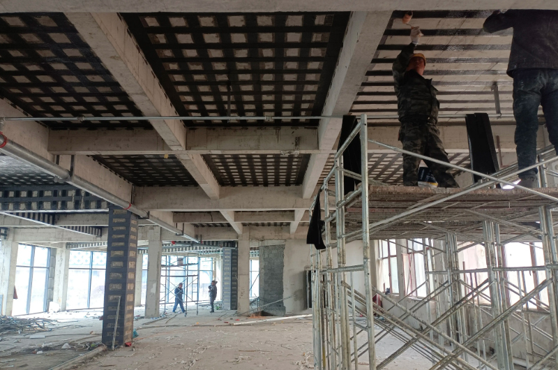 房屋加固能够提高房屋的抗震能力