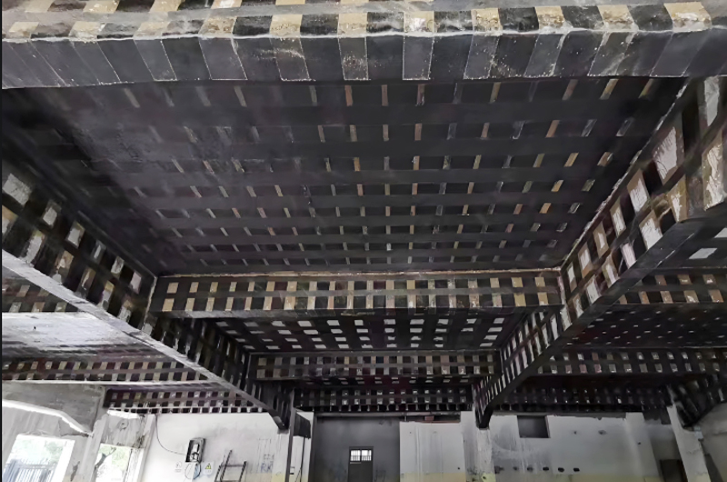 碳纤维加固有哪些优势