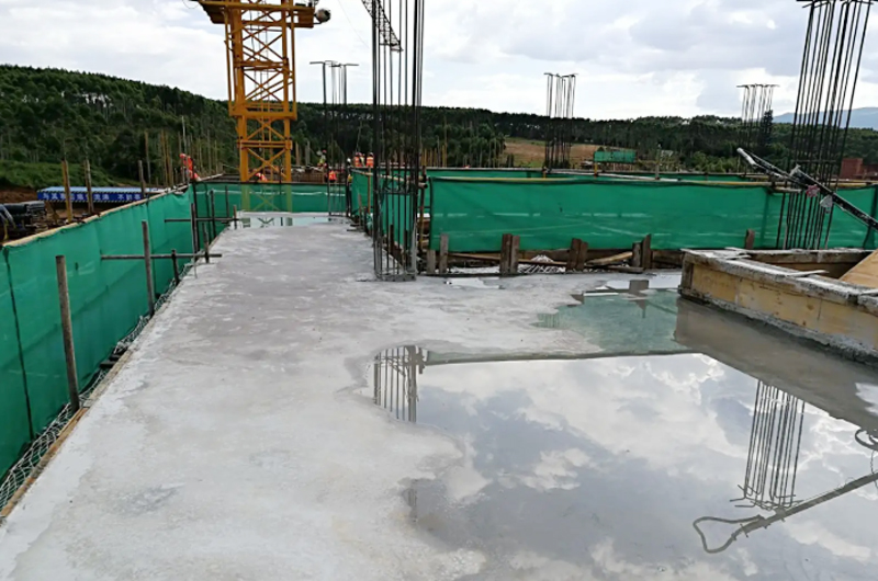 混凝土浇筑后多久可以拆模板