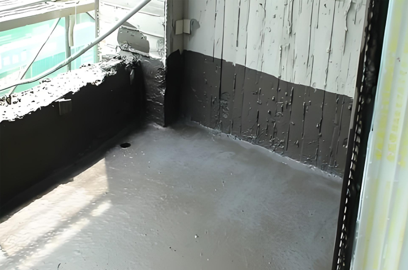 房屋防水补漏针对哪些地方