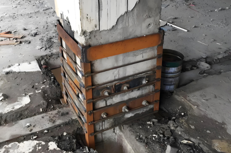 建筑物的使用功能改变需要加固