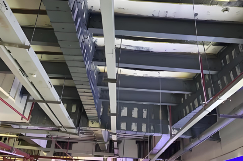 商场改造加固有哪些重点工作