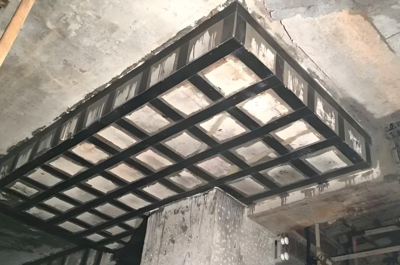 建筑加固工程与环保问题的平衡