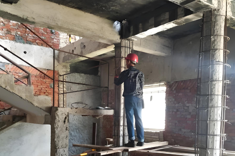 建筑加固工程施工手续办理流程