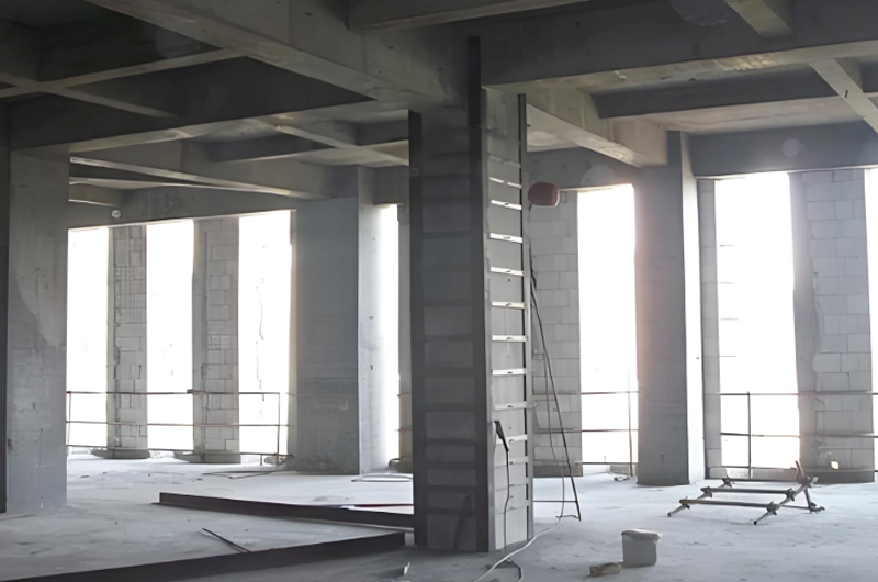 建筑加固满足受压区高度的要求