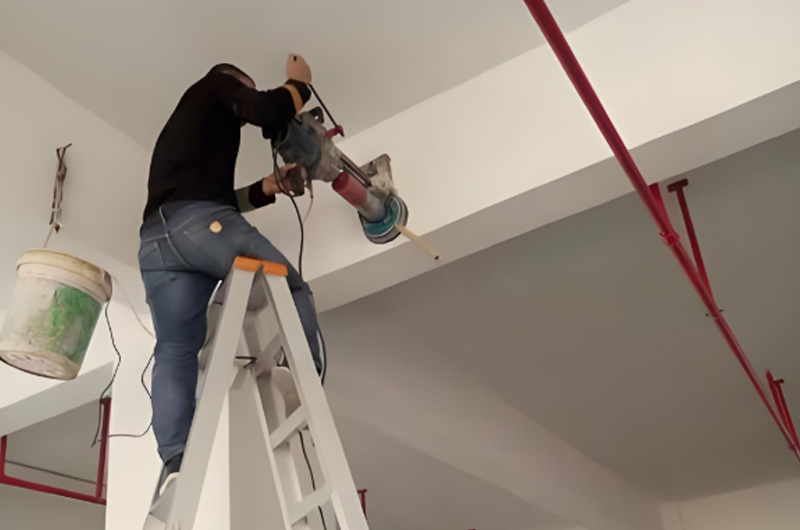 建筑结构的安全性检测