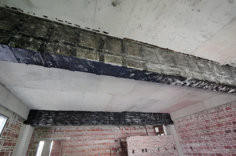 建筑加固提高建筑结构可靠性