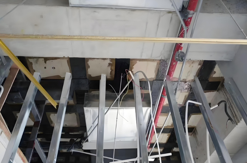 建筑加固延长建筑结构的寿命