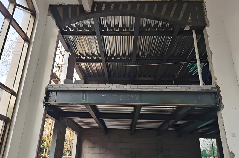 建筑加固工程项目具有什么优势