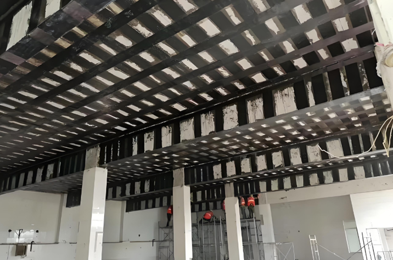 碳纤维加固工程需要多长时间完成?