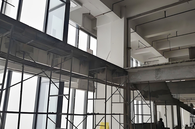 建筑加固提高居住的舒适度