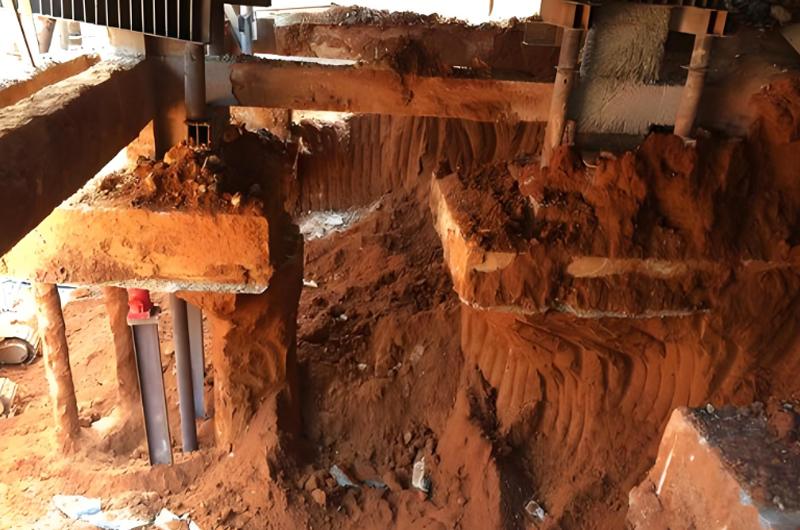 地下室加固的基本步骤和要点