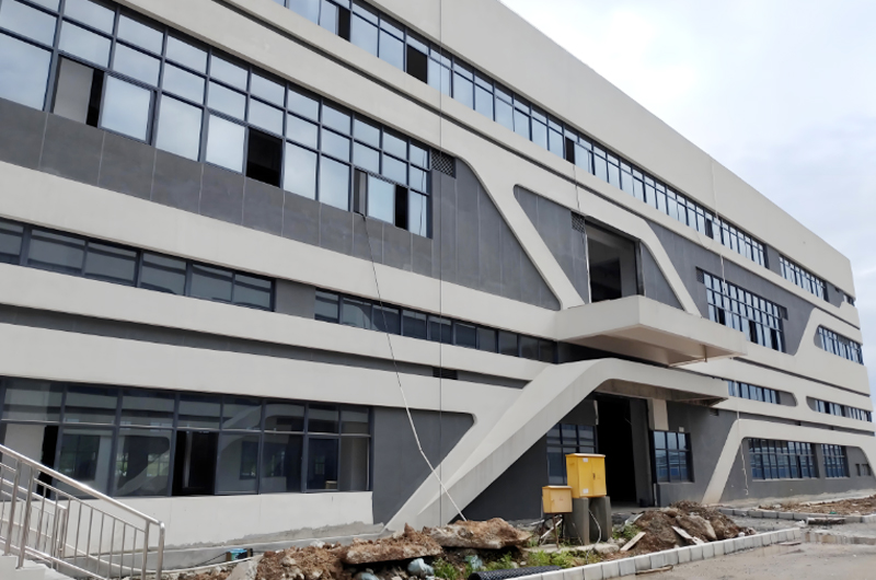 厂房加固施工方案